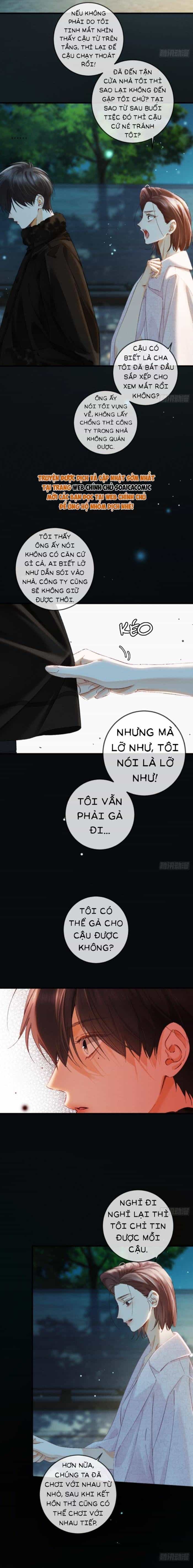 Luân Hãm Khế Ước - Chương 39 - ảnh 2