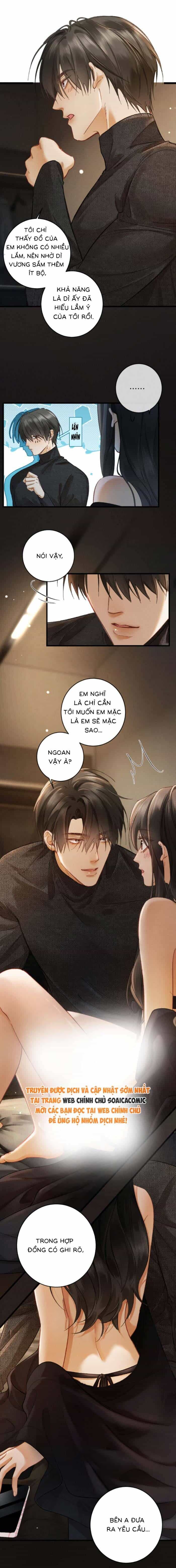 Luân Hãm Khế Ước - Chương 5 - ảnh 2