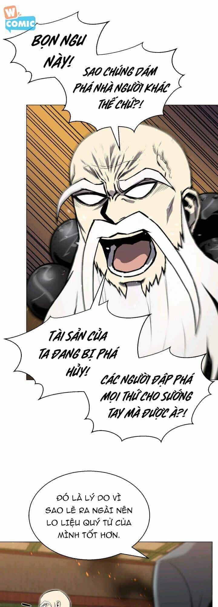 Luân Hồi Ác Nhân - Chương 68 - ảnh 27