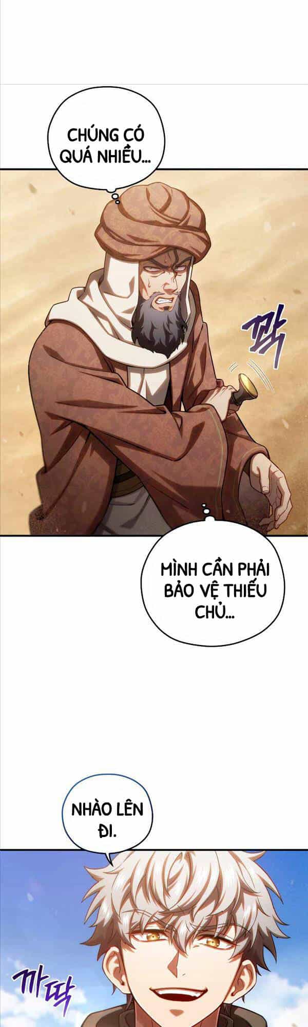 Luân Hồi Khốn Khiếp - Chương 53 - ảnh 52