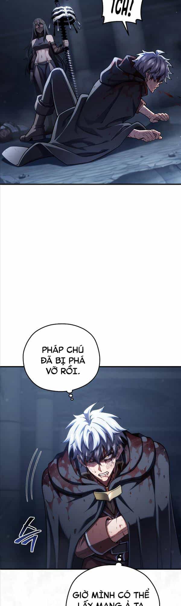 Luân Hồi Khốn Khiếp - Chương 64 - ảnh 21