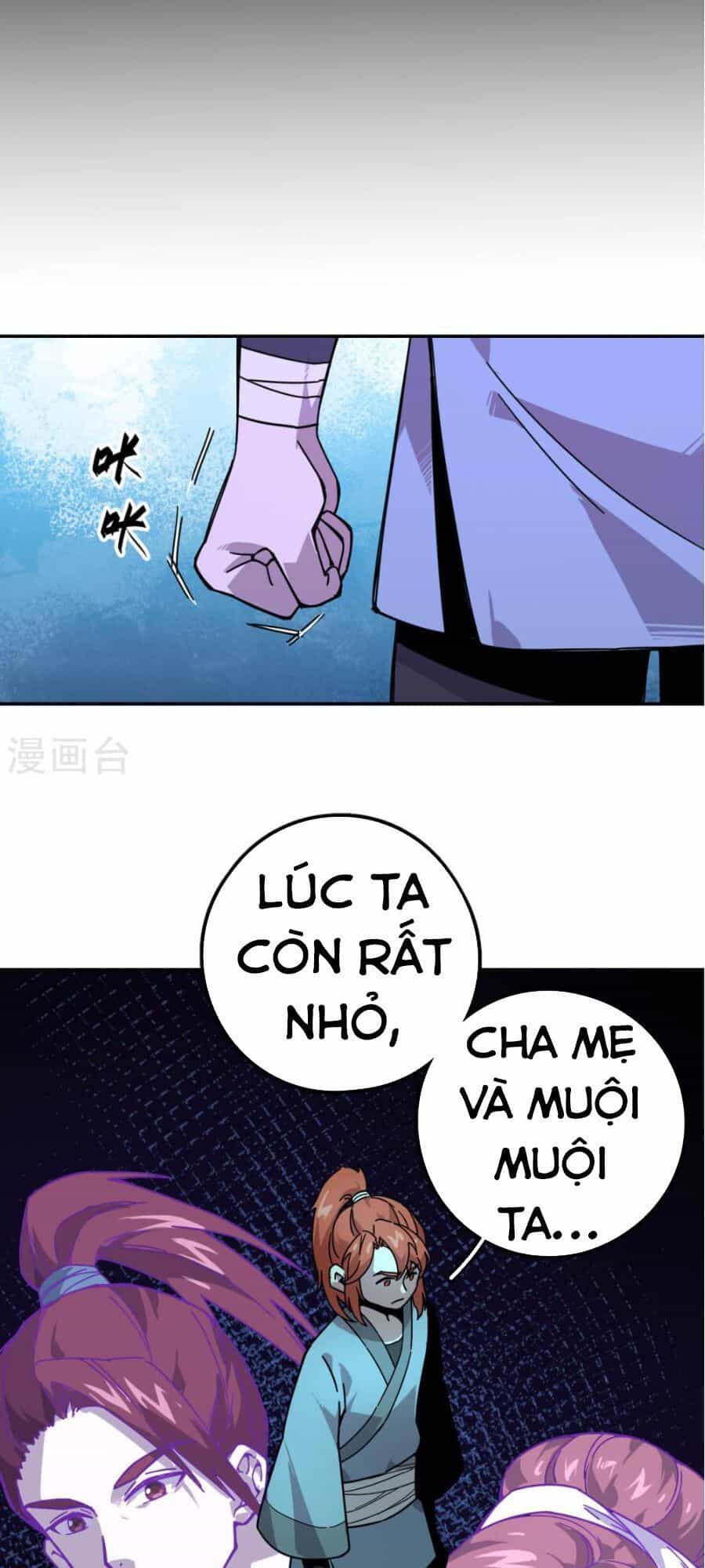 Luân Hồi Nhất Kiếm - Chương 1 - ảnh 29