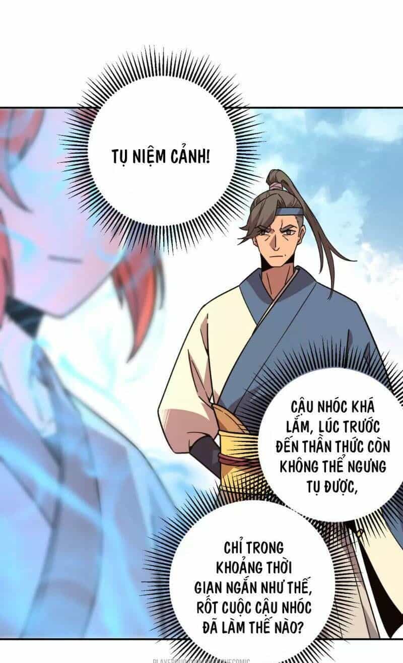 Luân Hồi Nhất Kiếm - Chương 10 - ảnh 3