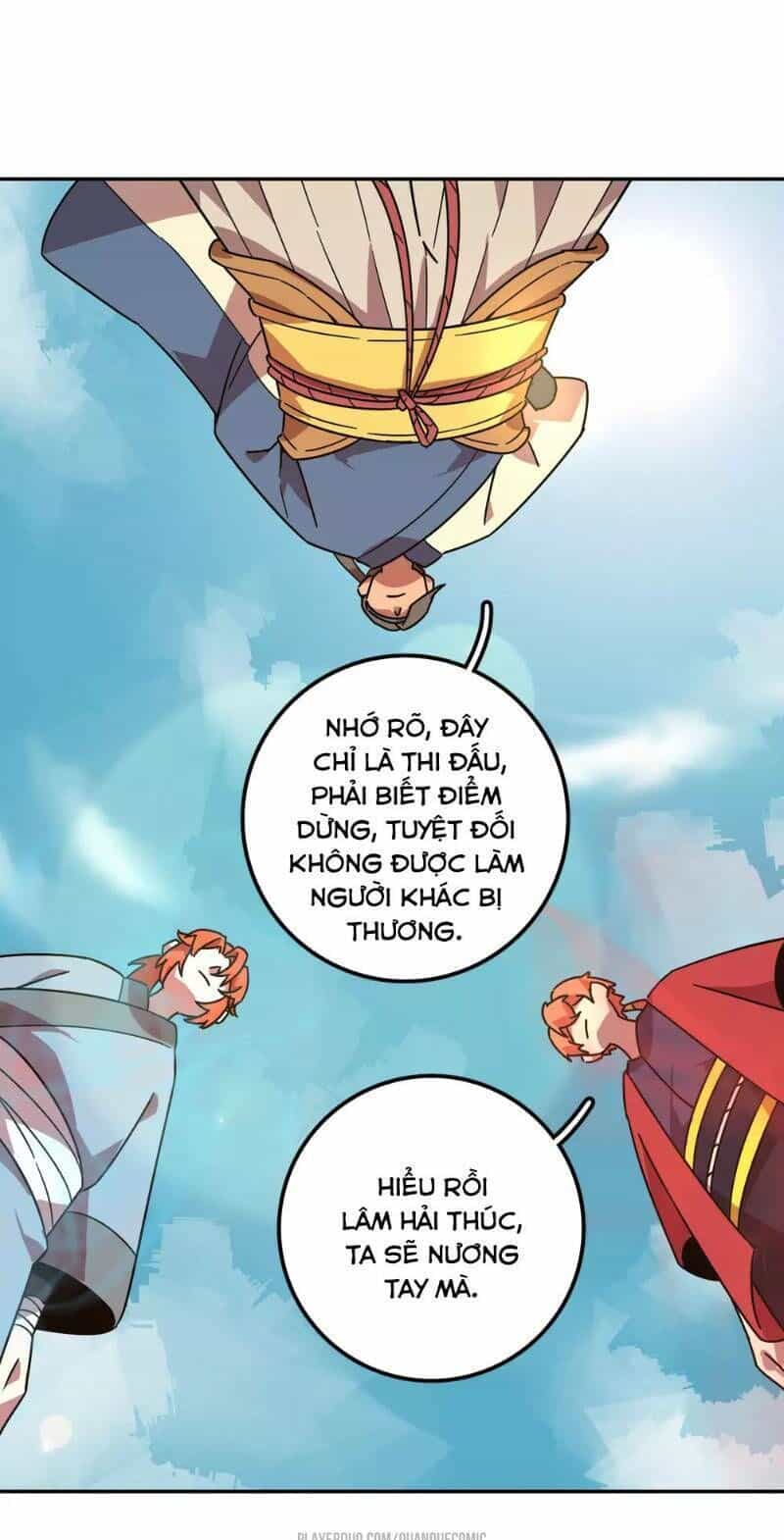 Luân Hồi Nhất Kiếm - Chương 10 - ảnh 5