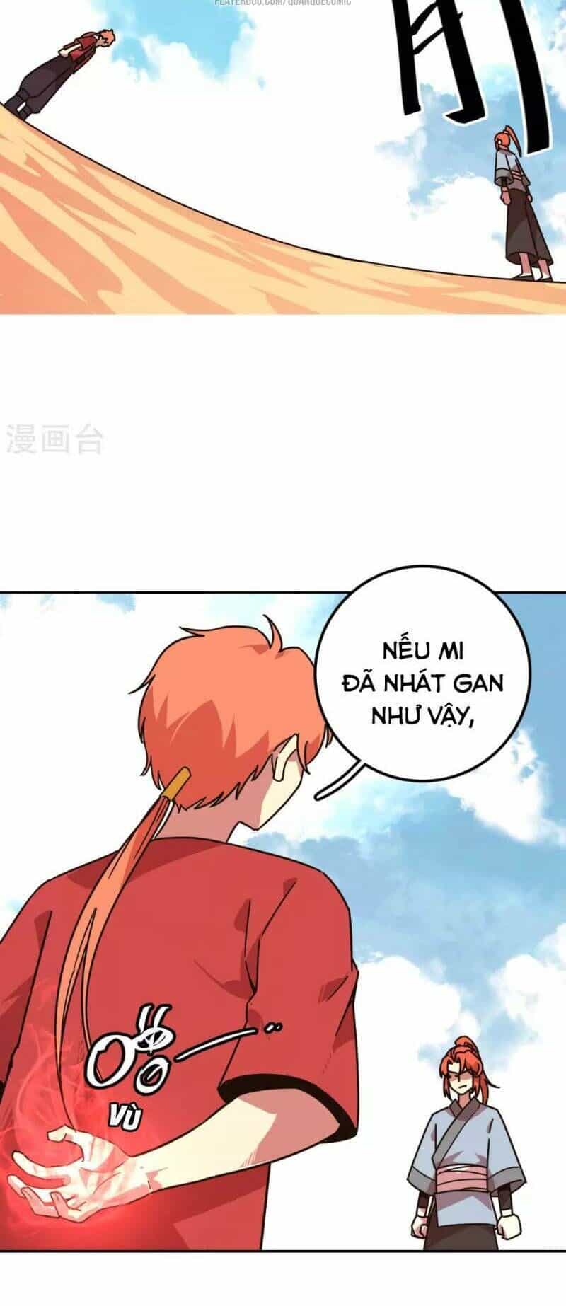 Luân Hồi Nhất Kiếm - Chương 10 - ảnh 8