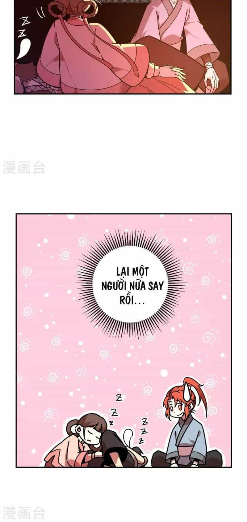Luân Hồi Nhất Kiếm - Chương 11 - ảnh 12