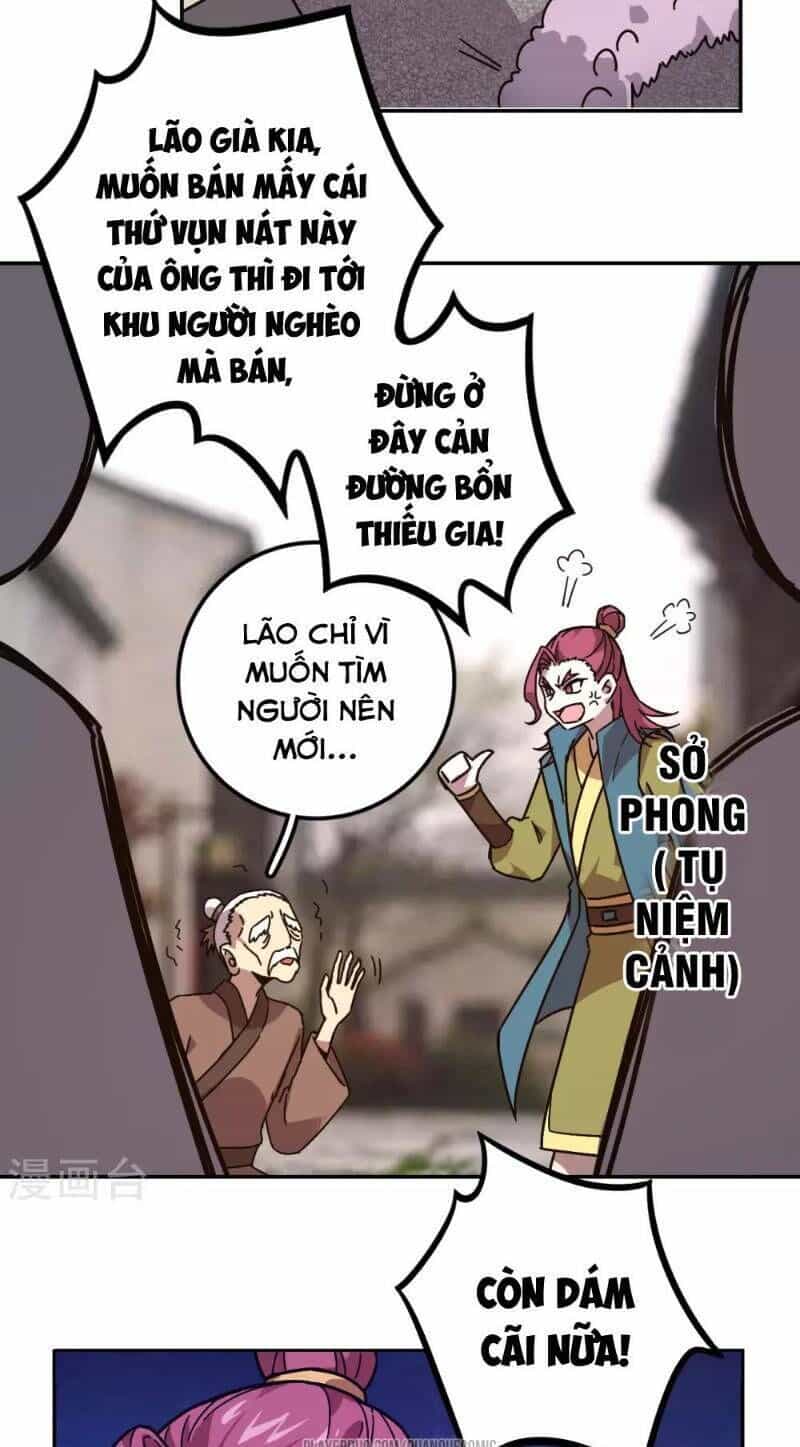 Luân Hồi Nhất Kiếm - Chương 11 - ảnh 17
