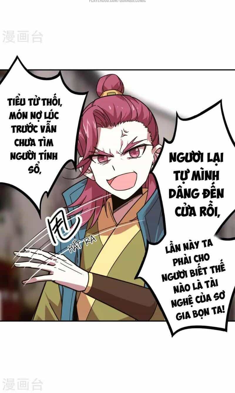 Luân Hồi Nhất Kiếm - Chương 11 - ảnh 20