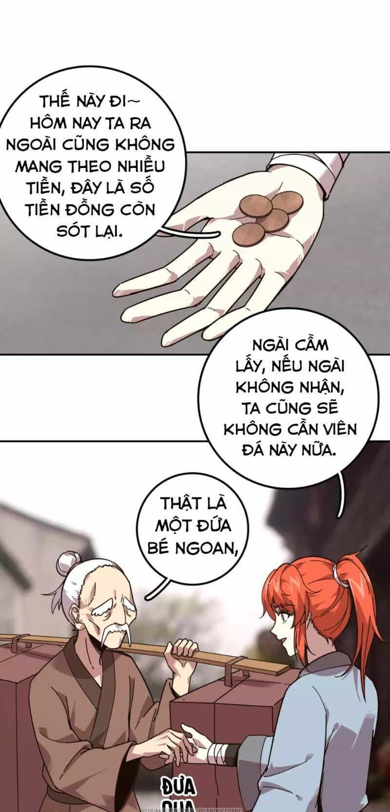 Luân Hồi Nhất Kiếm - Chương 12 - ảnh 5