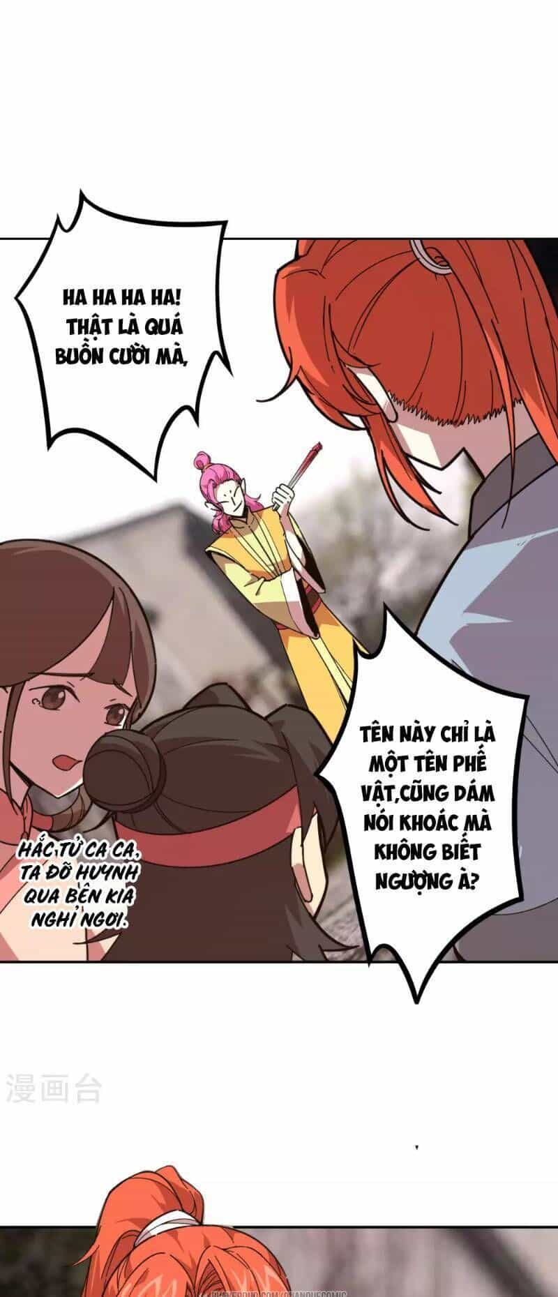 Luân Hồi Nhất Kiếm - Chương 13 - ảnh 1