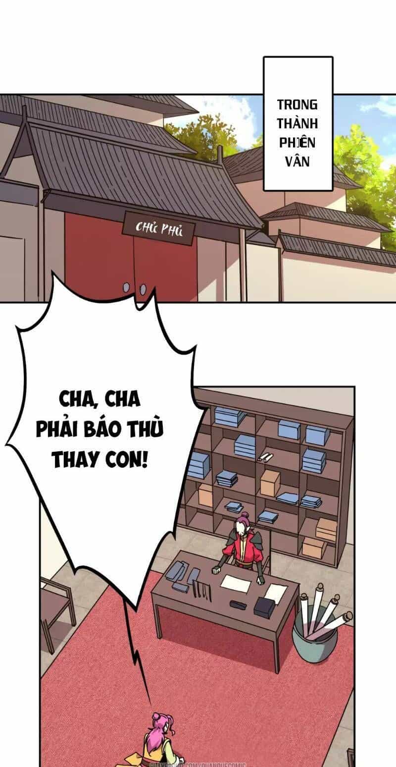 Luân Hồi Nhất Kiếm - Chương 14 - ảnh 5