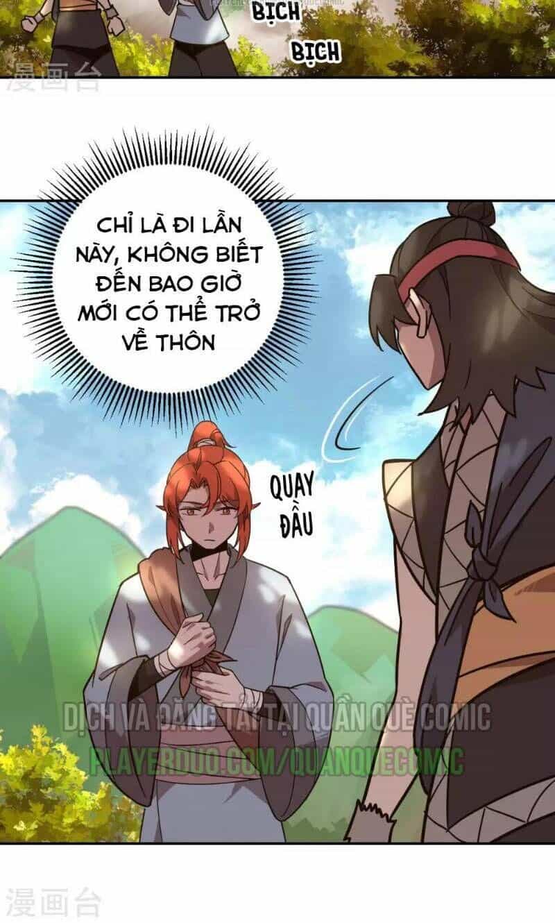 Luân Hồi Nhất Kiếm - Chương 16 - ảnh 2