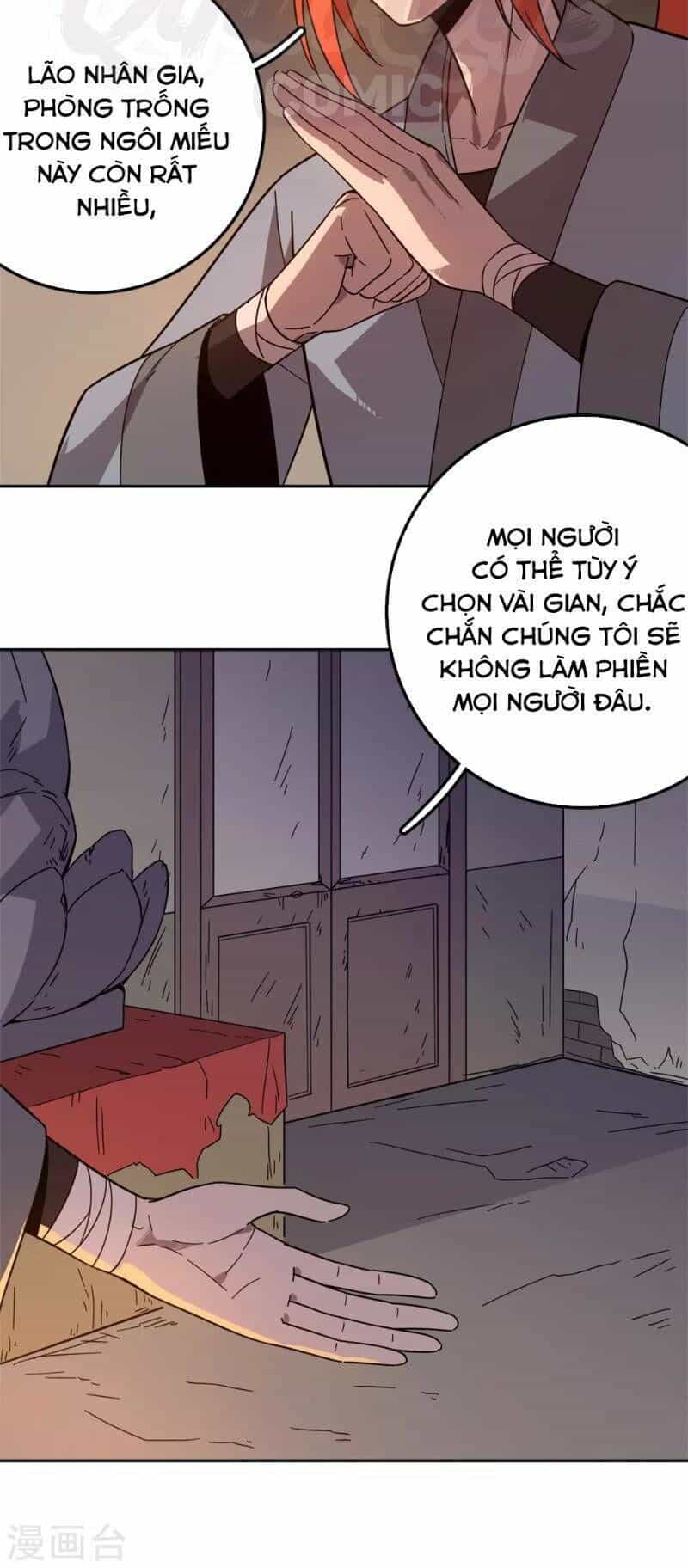 Luân Hồi Nhất Kiếm - Chương 17 - ảnh 4