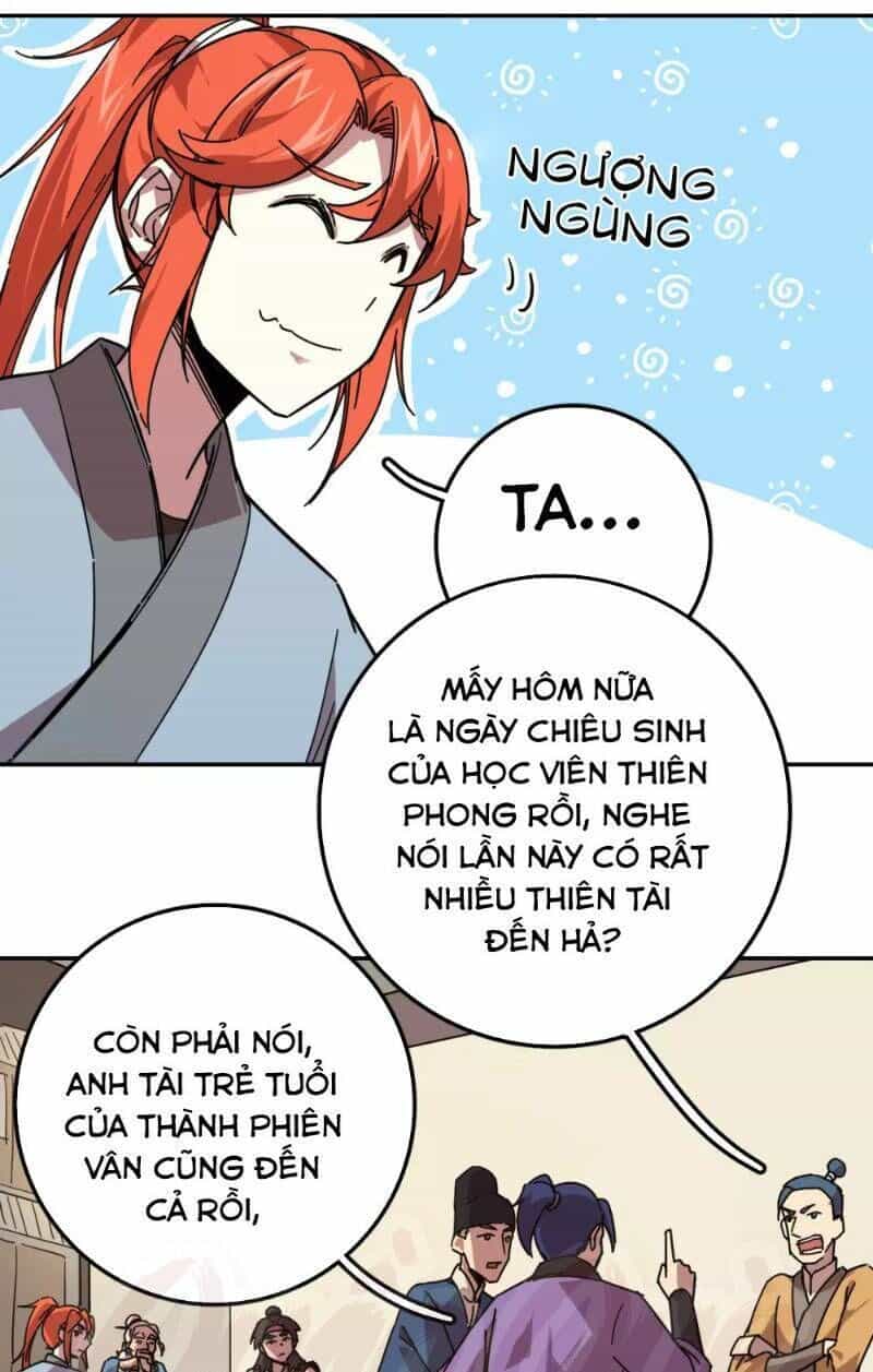 Luân Hồi Nhất Kiếm - Chương 18 - ảnh 18