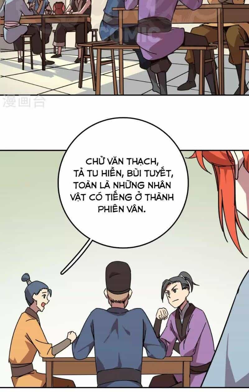 Luân Hồi Nhất Kiếm - Chương 18 - ảnh 19