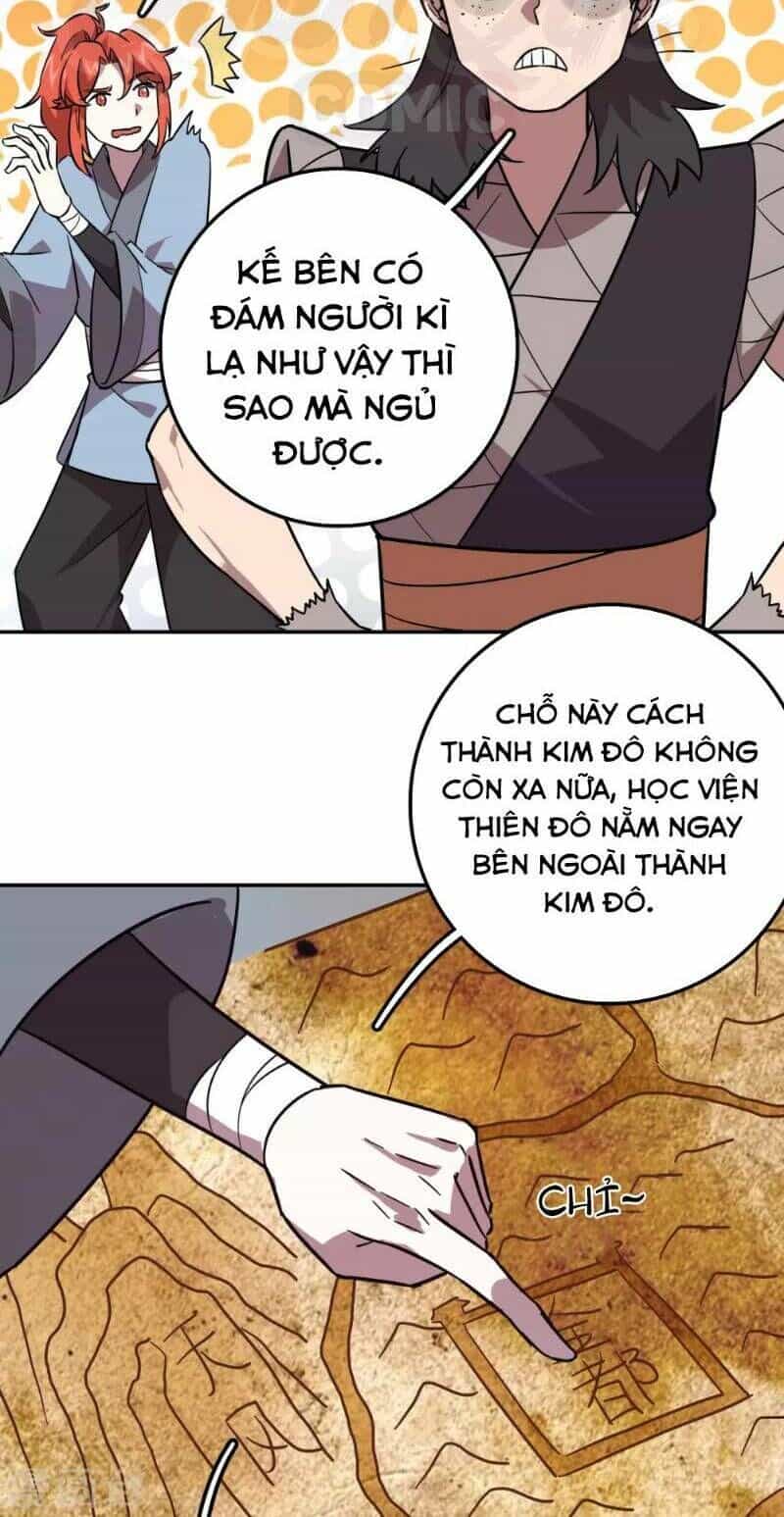 Luân Hồi Nhất Kiếm - Chương 18 - ảnh 4