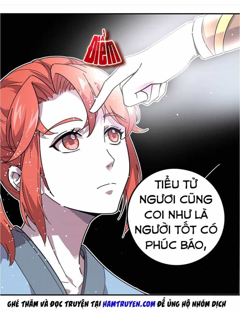 Luân Hồi Nhất Kiếm - Chương 2 - ảnh 11
