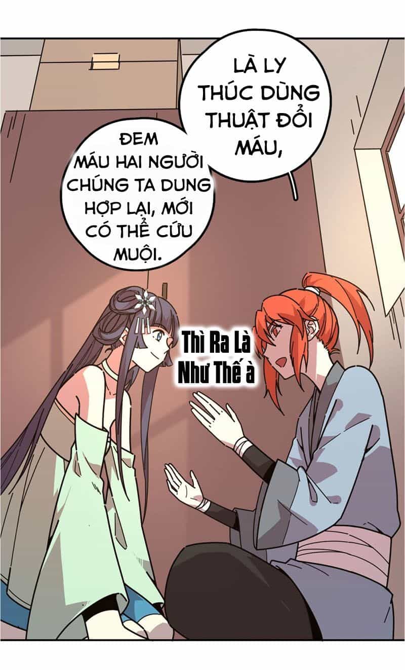 Luân Hồi Nhất Kiếm - Chương 2 - ảnh 24