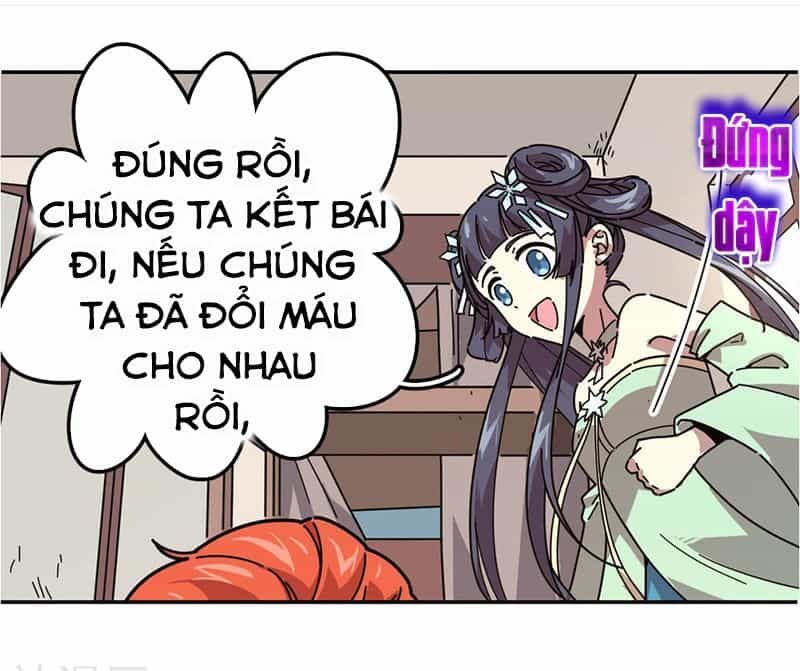 Luân Hồi Nhất Kiếm - Chương 2 - ảnh 34