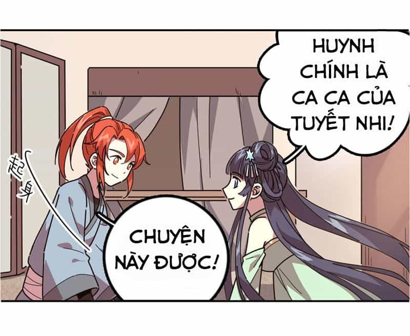 Luân Hồi Nhất Kiếm - Chương 2 - ảnh 35
