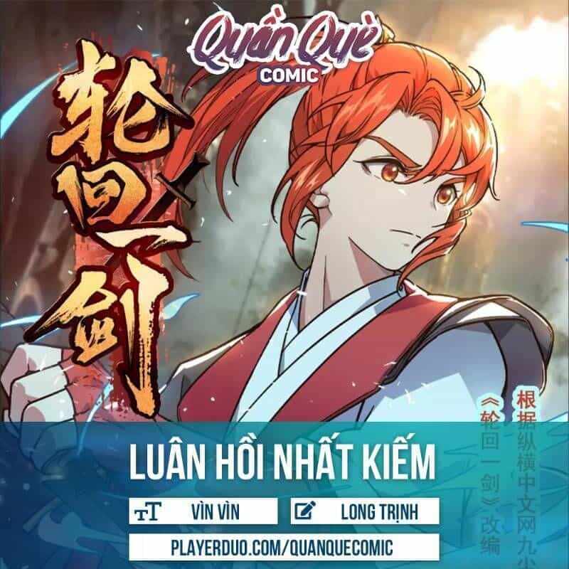 Luân Hồi Nhất Kiếm - Chương 20 - ảnh 1