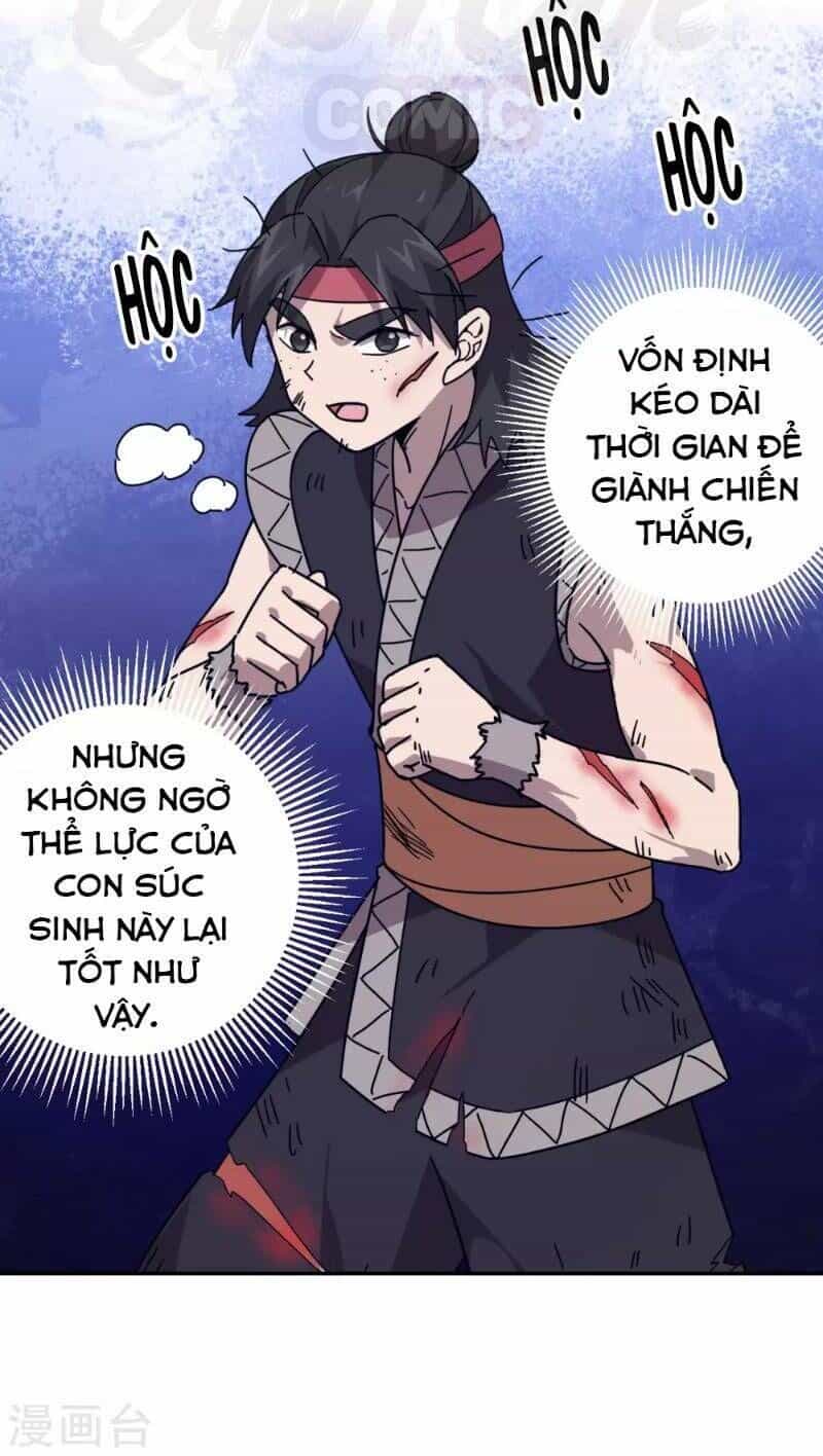 Luân Hồi Nhất Kiếm - Chương 20 - ảnh 15