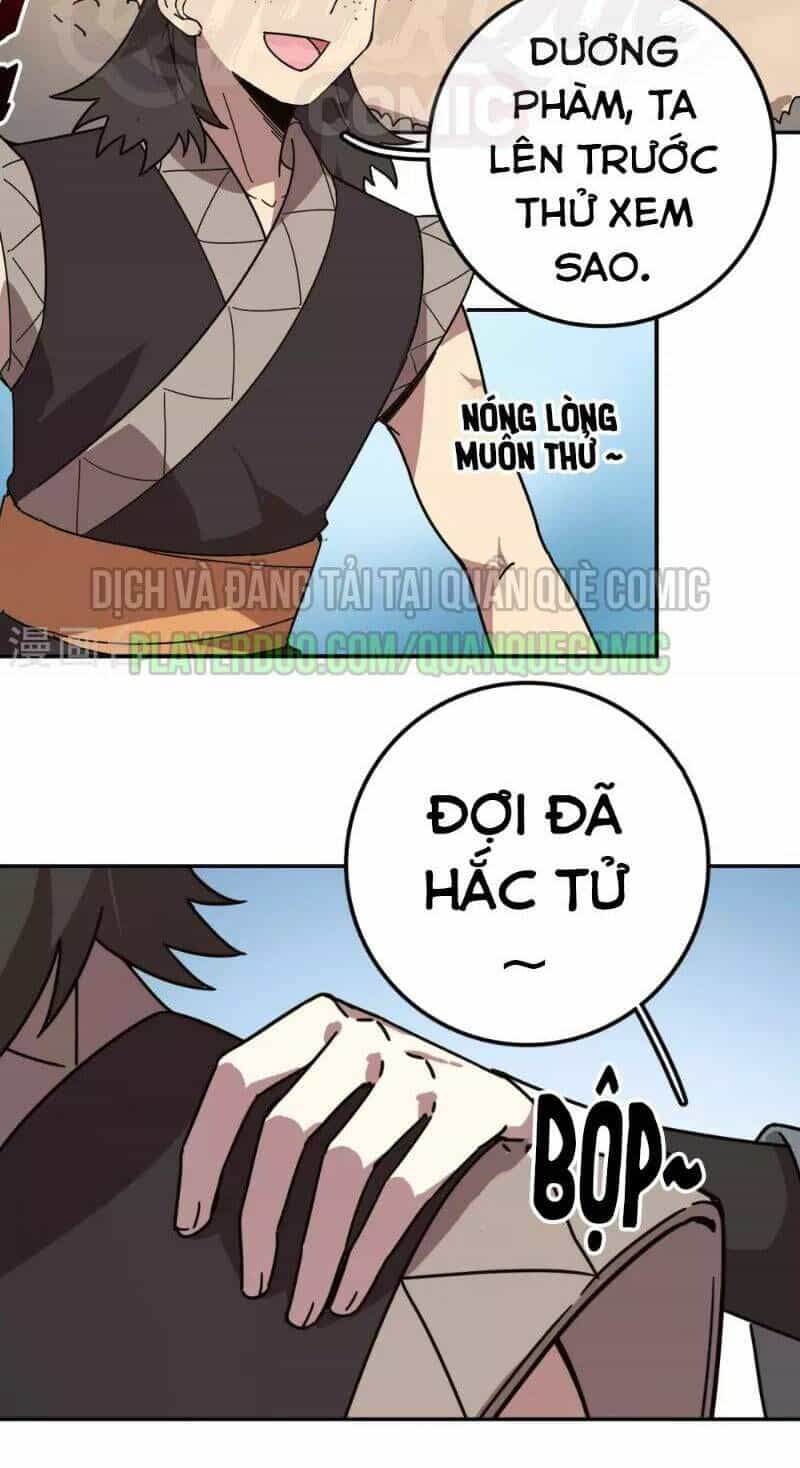 Luân Hồi Nhất Kiếm - Chương 20 - ảnh 3