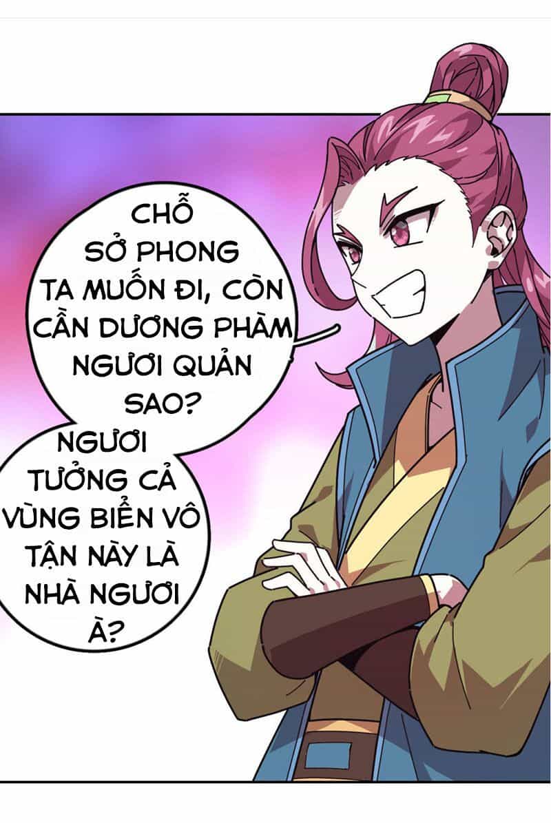 Luân Hồi Nhất Kiếm - Chương 3 - ảnh 10