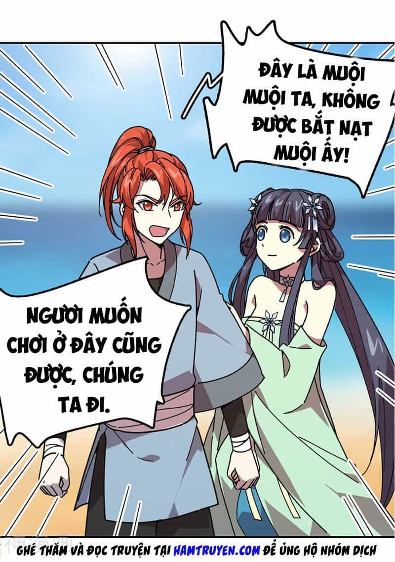 Luân Hồi Nhất Kiếm - Chương 3 - ảnh 14