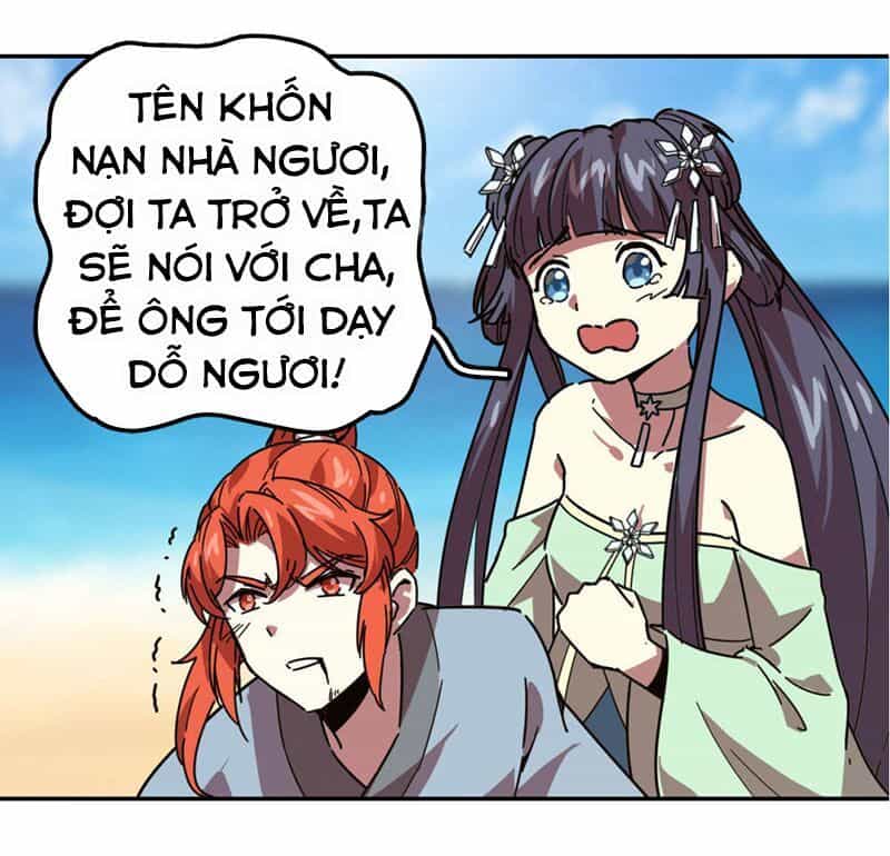Luân Hồi Nhất Kiếm - Chương 3 - ảnh 22