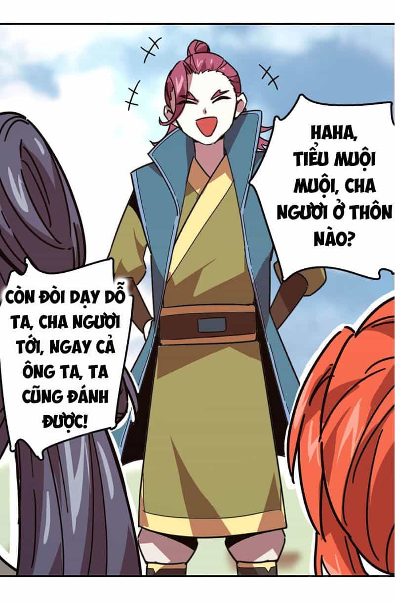 Luân Hồi Nhất Kiếm - Chương 3 - ảnh 23