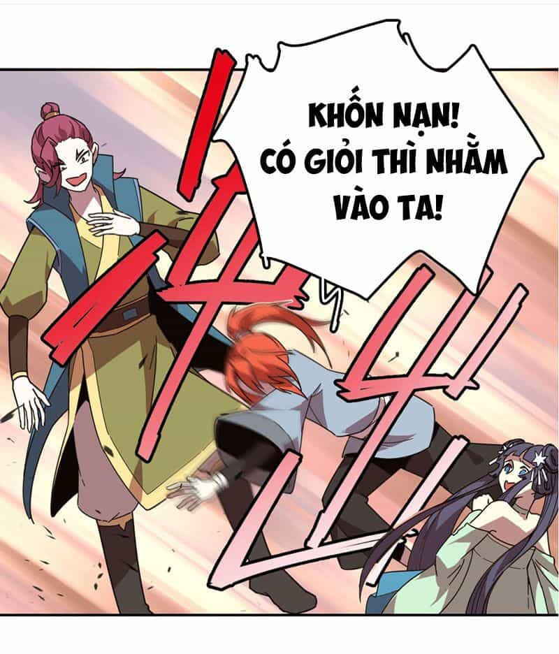 Luân Hồi Nhất Kiếm - Chương 3 - ảnh 25