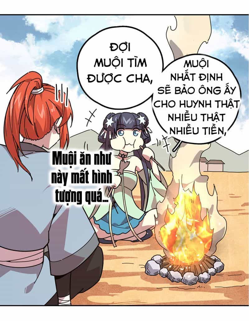 Luân Hồi Nhất Kiếm - Chương 3 - ảnh 3