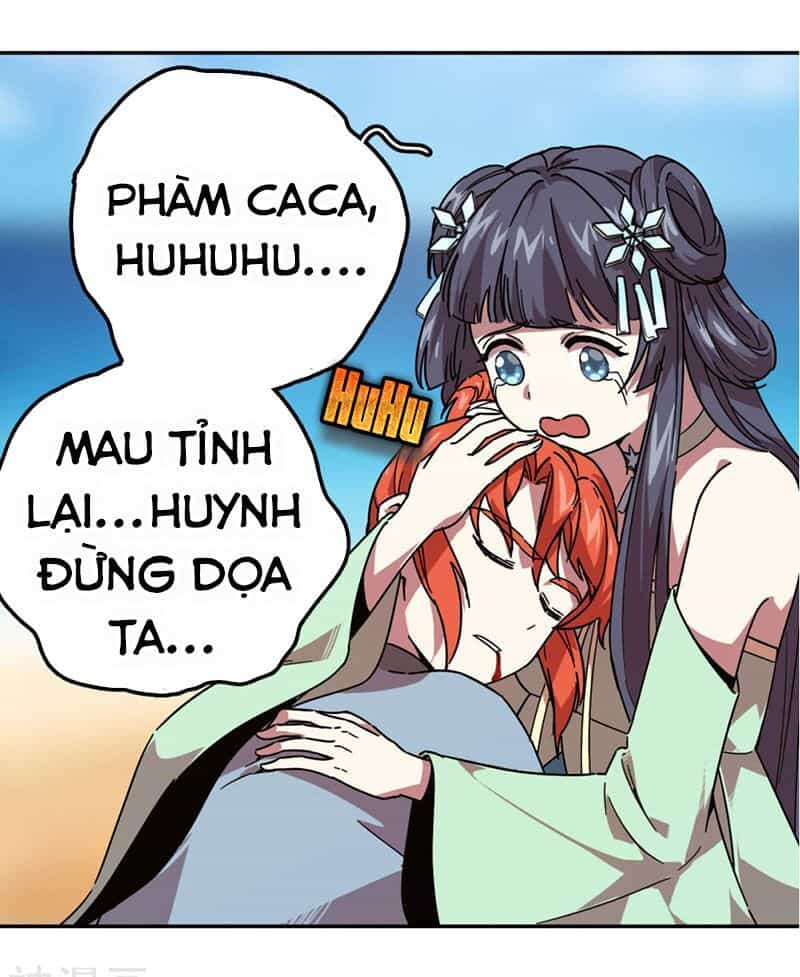 Luân Hồi Nhất Kiếm - Chương 3 - ảnh 37