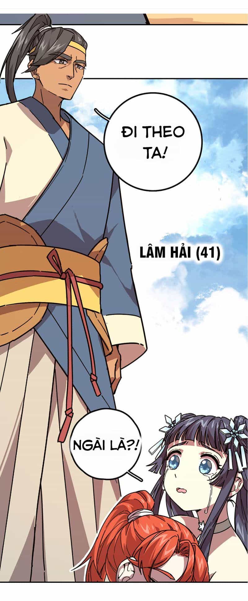 Luân Hồi Nhất Kiếm - Chương 3 - ảnh 39