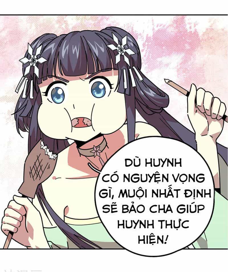 Luân Hồi Nhất Kiếm - Chương 3 - ảnh 4
