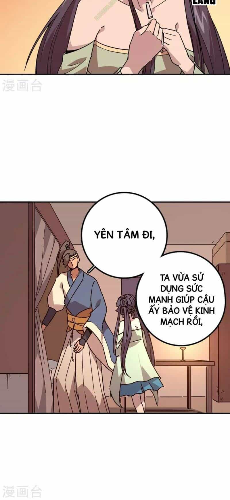 Luân Hồi Nhất Kiếm - Chương 4 - ảnh 2