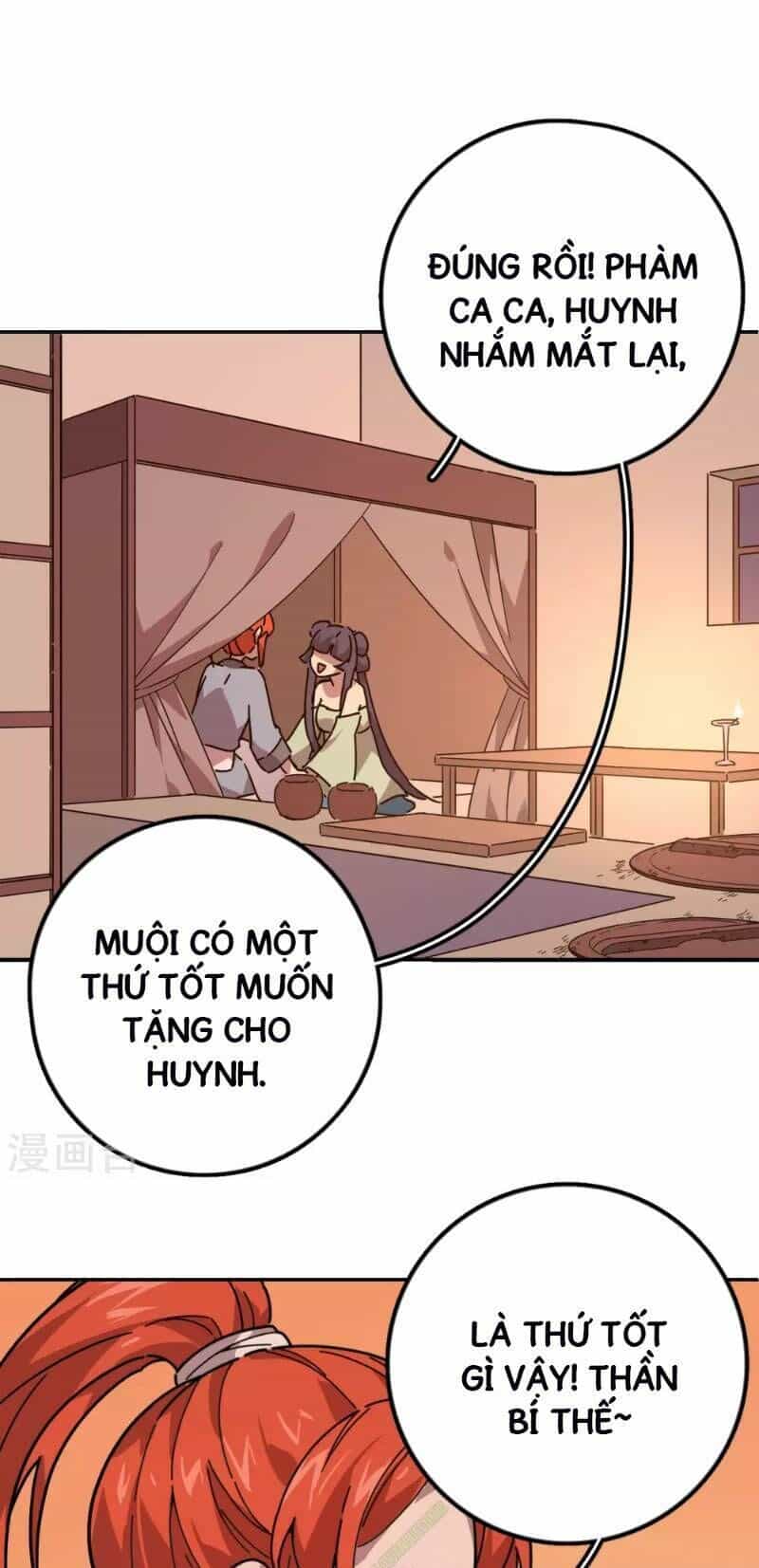Luân Hồi Nhất Kiếm - Chương 4 - ảnh 24