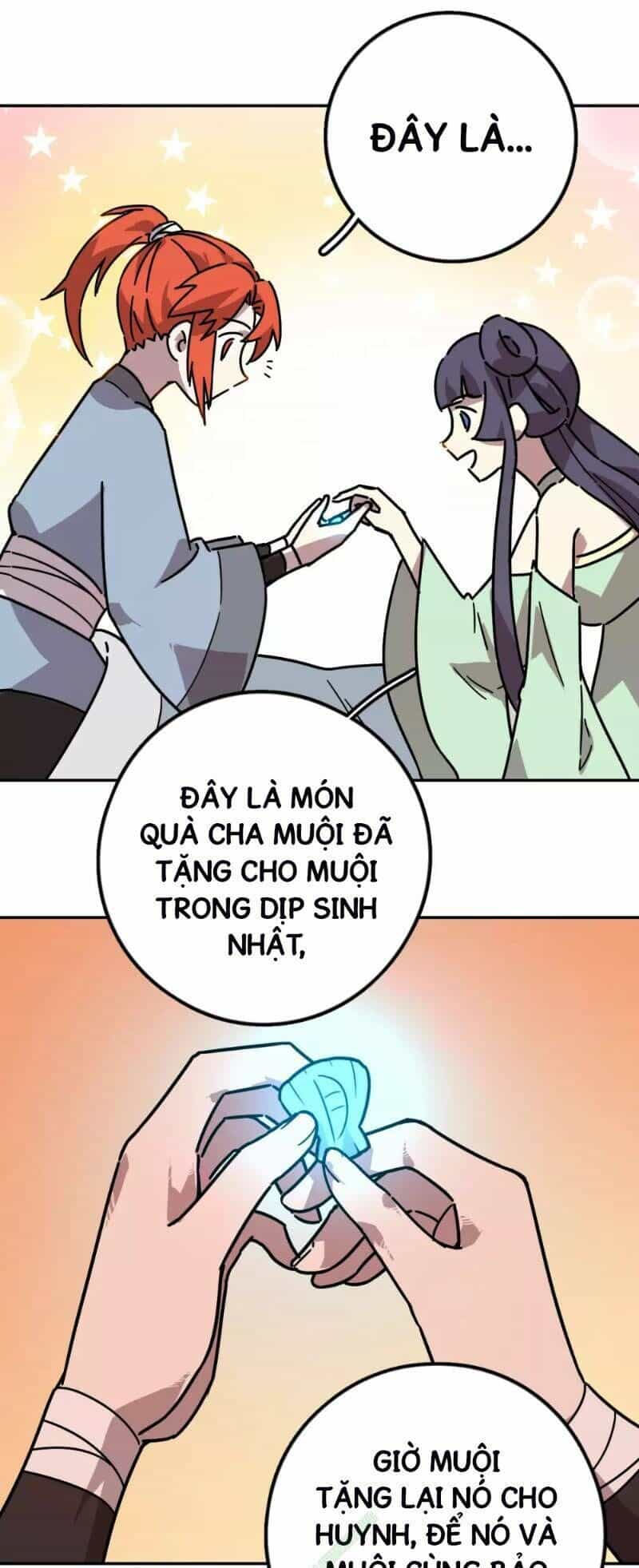 Luân Hồi Nhất Kiếm - Chương 4 - ảnh 26