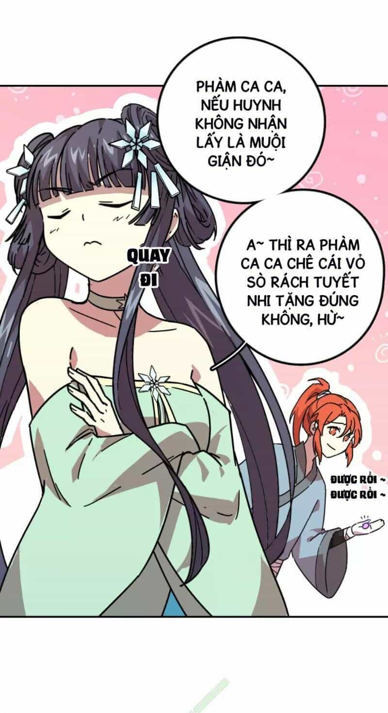 Luân Hồi Nhất Kiếm - Chương 4 - ảnh 28