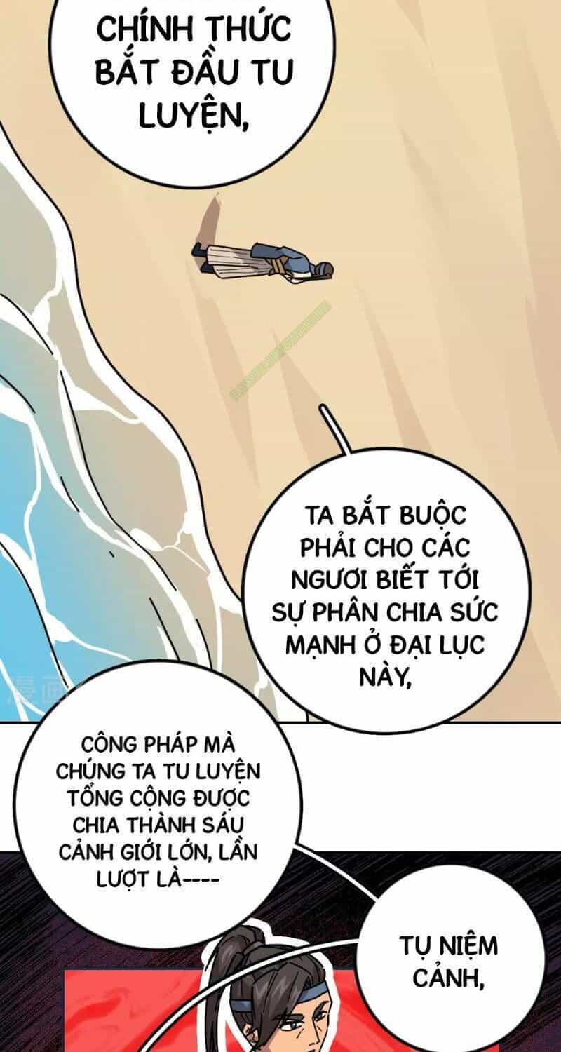 Luân Hồi Nhất Kiếm - Chương 5 - ảnh 15