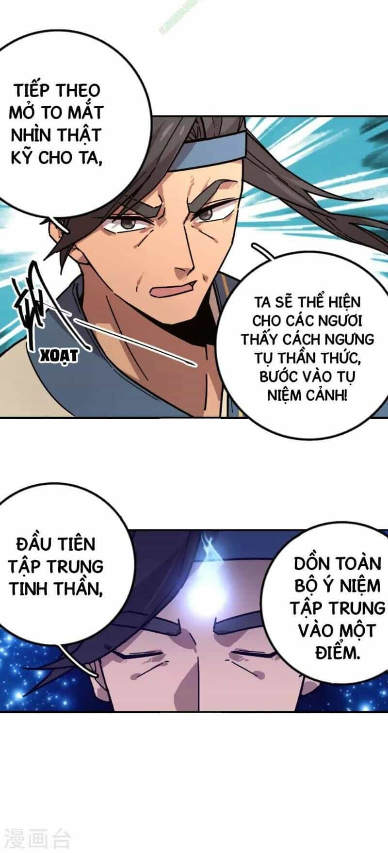 Luân Hồi Nhất Kiếm - Chương 5 - ảnh 20
