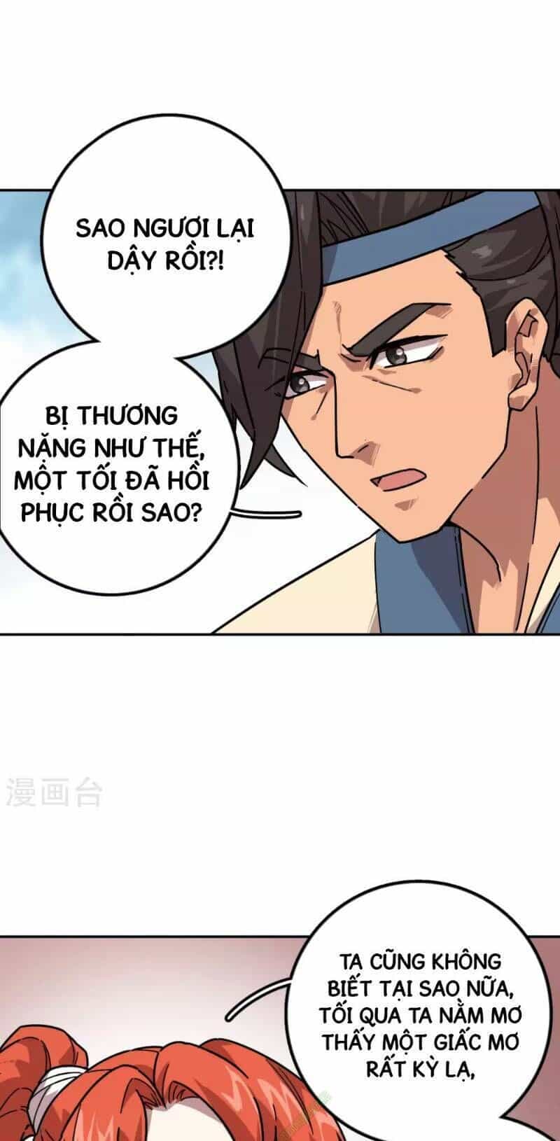 Luân Hồi Nhất Kiếm - Chương 5 - ảnh 3