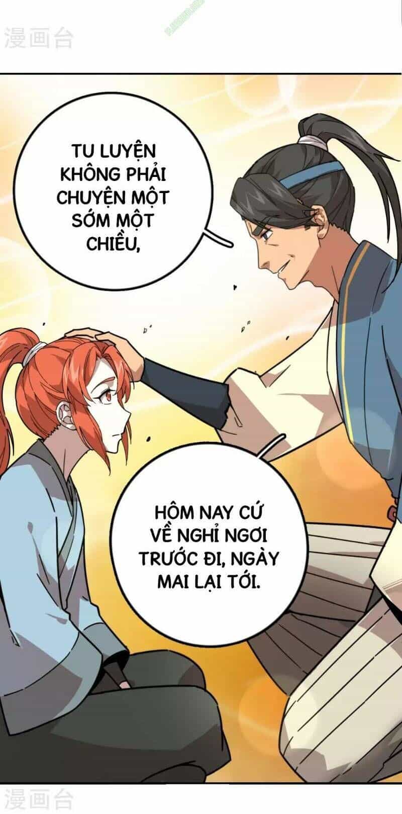 Luân Hồi Nhất Kiếm - Chương 5 - ảnh 36