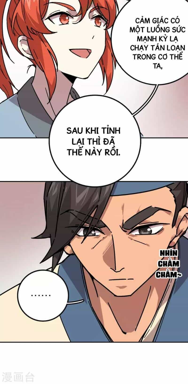 Luân Hồi Nhất Kiếm - Chương 5 - ảnh 4