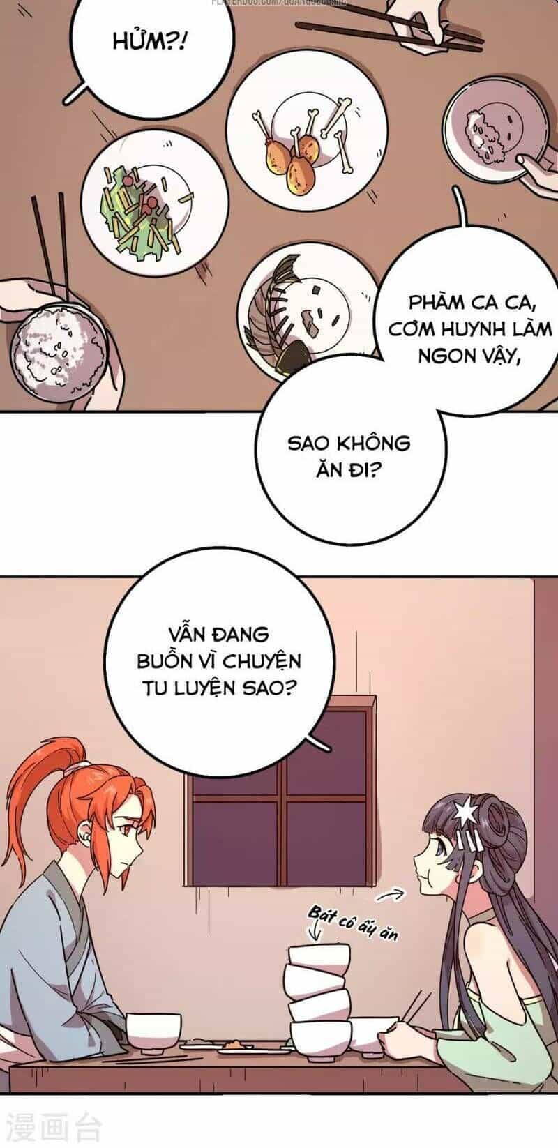 Luân Hồi Nhất Kiếm - Chương 6 - ảnh 2