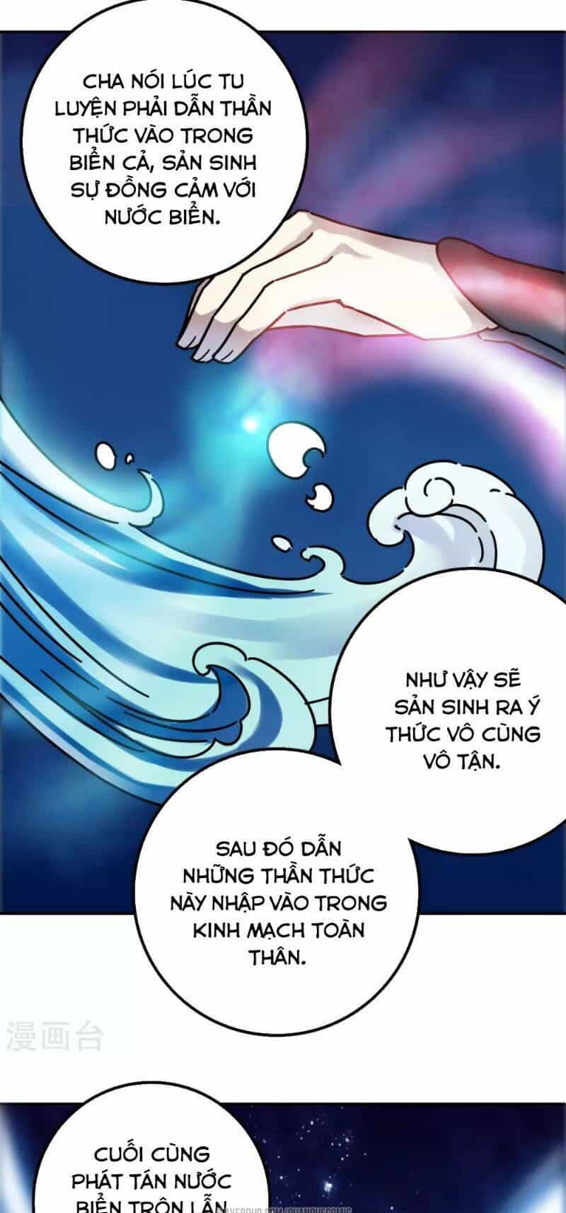 Luân Hồi Nhất Kiếm - Chương 6 - ảnh 7