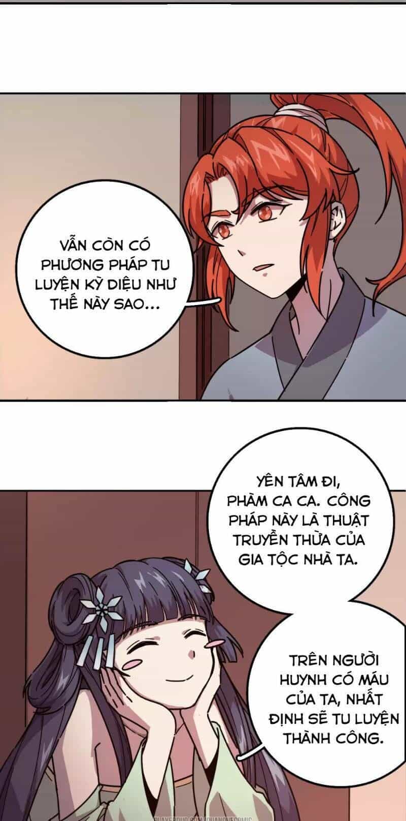 Luân Hồi Nhất Kiếm - Chương 6 - ảnh 9