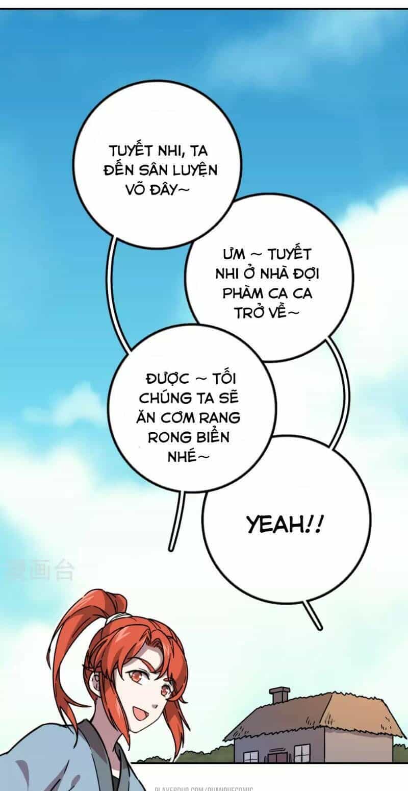 Luân Hồi Nhất Kiếm - Chương 7 - ảnh 1