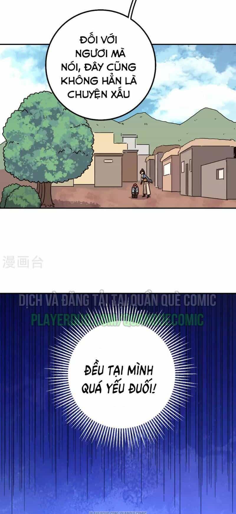 Luân Hồi Nhất Kiếm - Chương 8 - ảnh 3